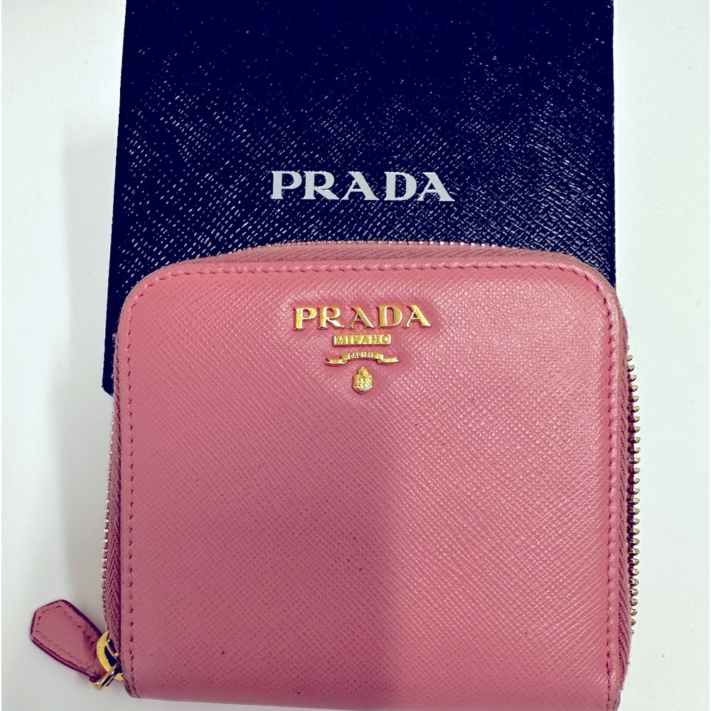 Prada Wallet